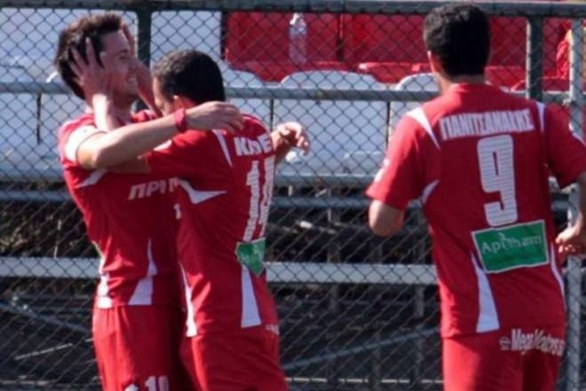 Φιλικό με Φωστήρα ο ΠΑΟ Ρουφ