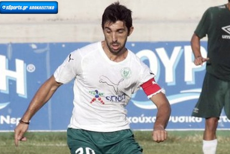 Βαγγέλη: «Χαρούμενος που ήρθα στη Νίκη»