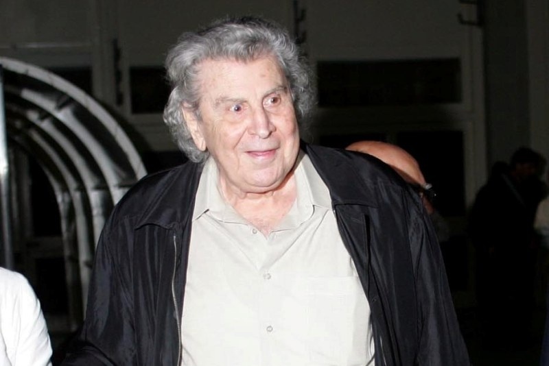 Τιμά Θεοδωράκη ο Εργοτέλης