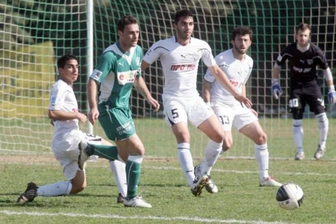 Φιλικό «τεστ» με Λάρισα