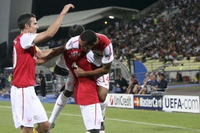 Δεν ανησυχεί ο Γουόλκοτ