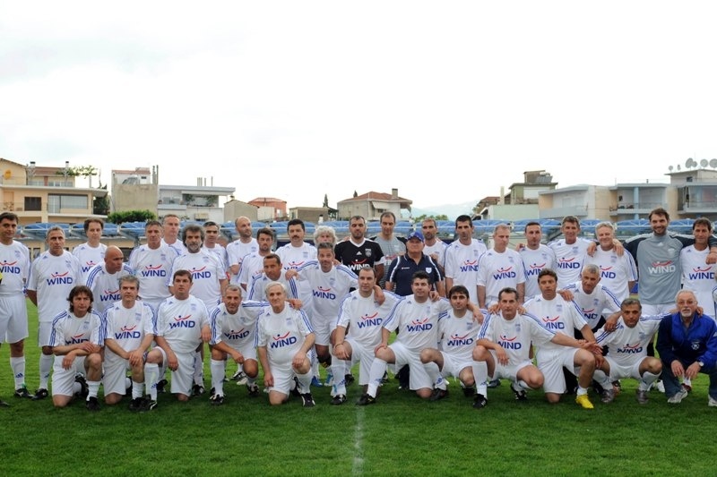 Έπαιξαν για τη «Φλόγα» στα Γιάννενα
