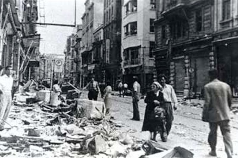 Μια πληγή που μένει ανοιχτή