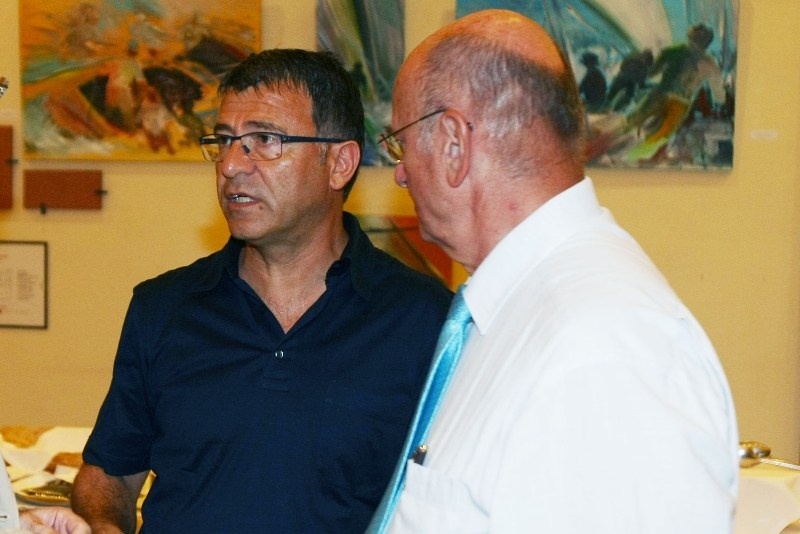 Τα είπαν Βεντούρης – Λεμονής