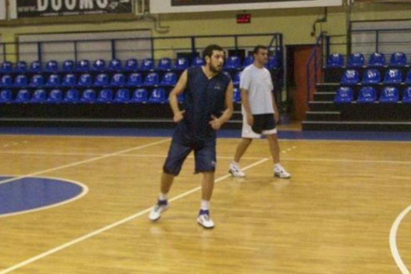 Προπονήθηκε με ΑΓΟΡ ο Δέδας!