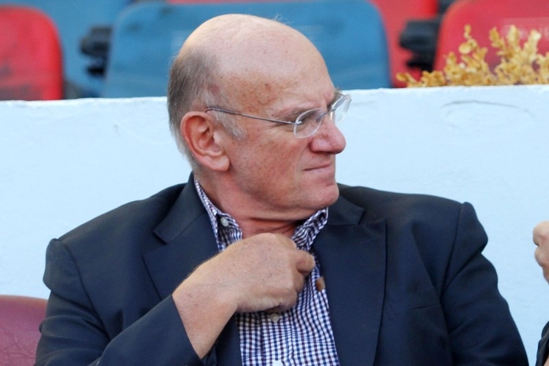 Δεν κατεβαίνει ο Βεντούρης στις εκλογές!