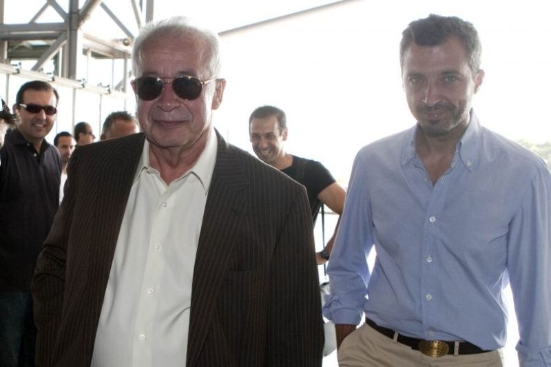 Δώρο Σαχπατζίδη ο Σπαντάτσιο