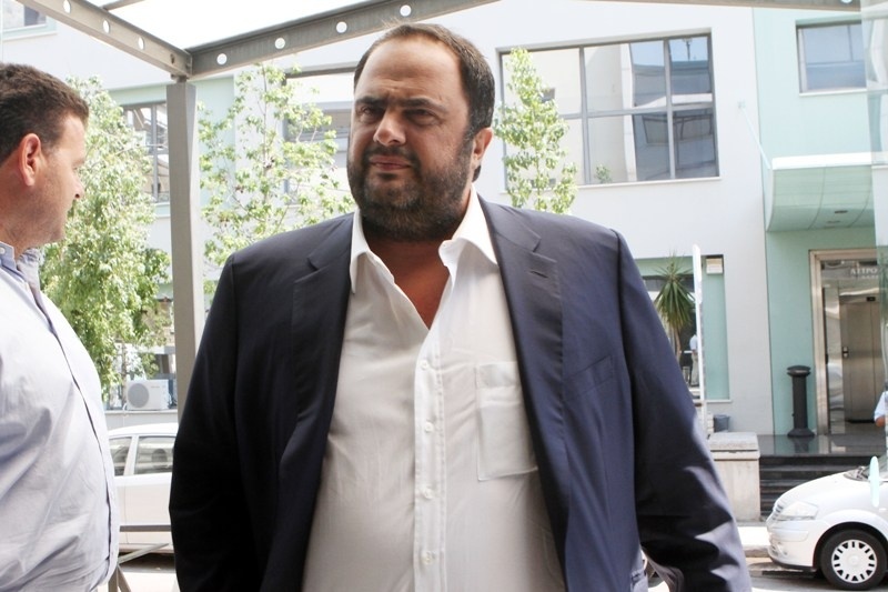 Αναλαμβάνει δράση ο Μαρινάκης