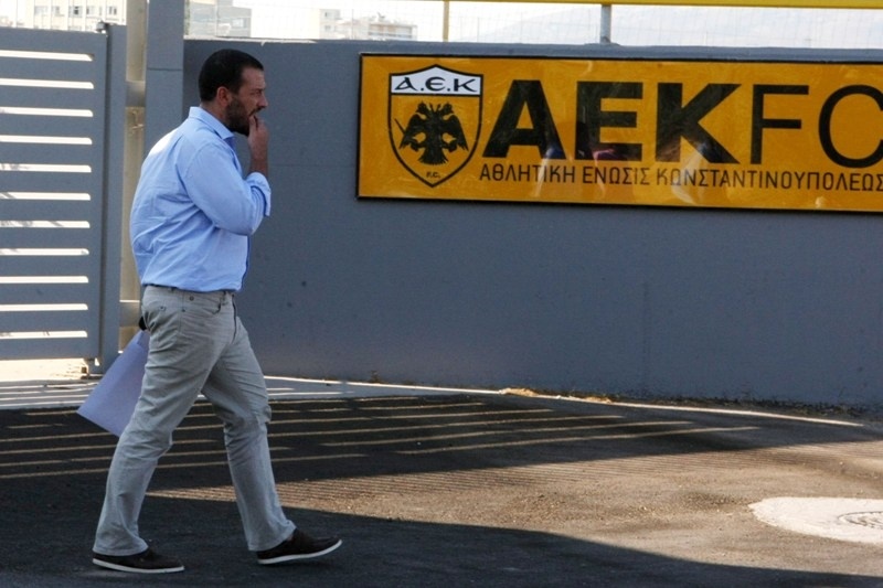 Στα «σκοινιά» ο Αδαμίδης