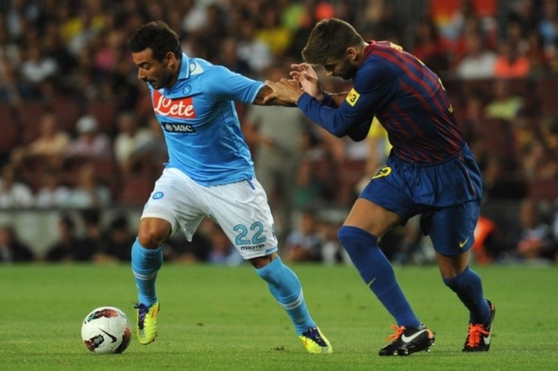 «Αγκάθι» ο Πικέ στη «Μπάρτσα»