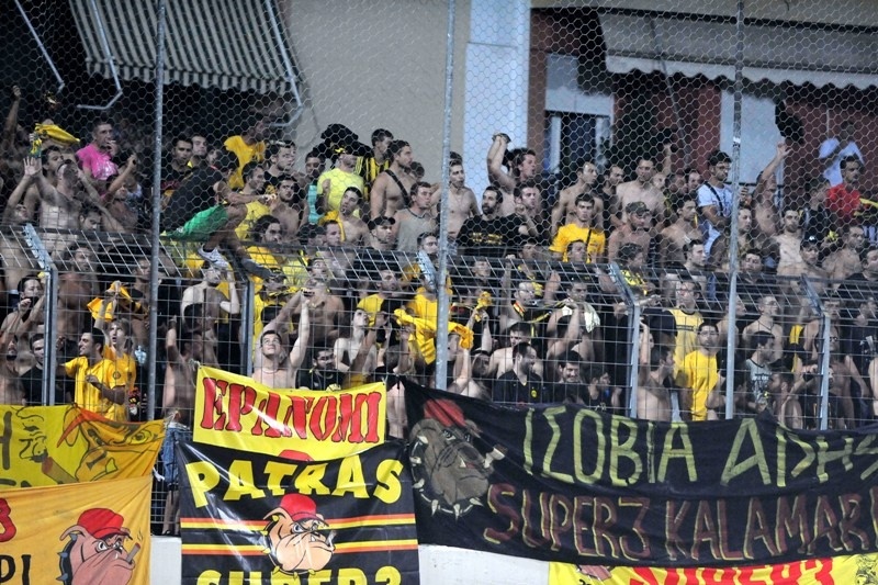 Δύο ακόμα χορηγοί στον Άρη