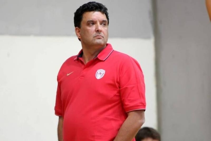 Αγγέλου: «Το πρώτο κομμάτι»