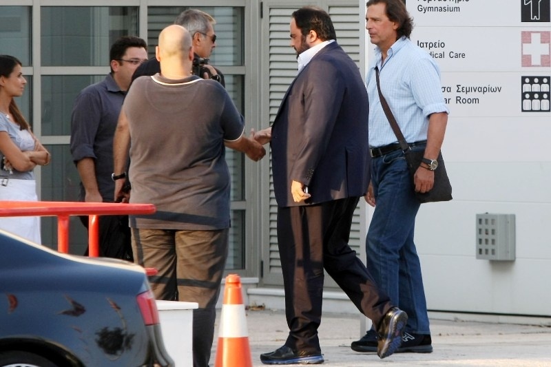 Τα ζήτησε... όλα ο Μαρινάκης!