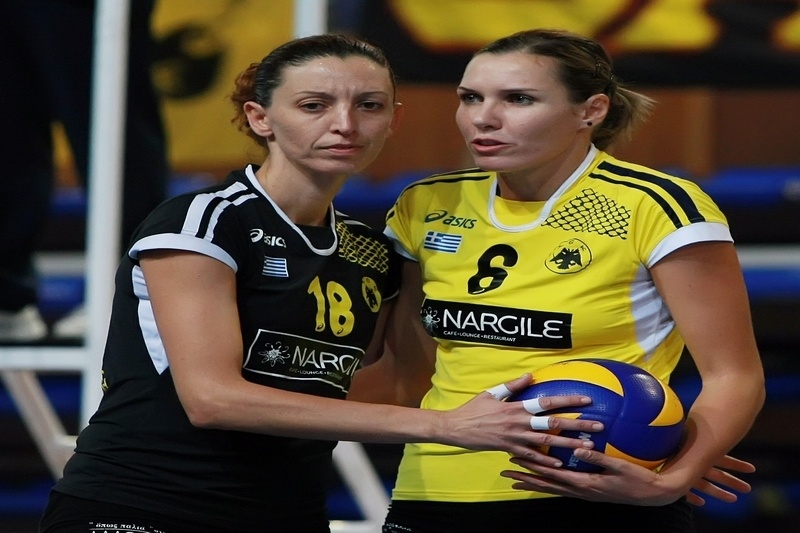 Η Σάκκουλα αρχηγός της ΑΕΚ!