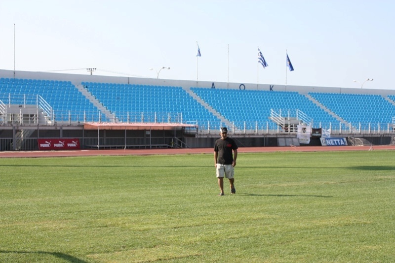 «Τρέχουν» και για το γήπεδο στην Καβάλα