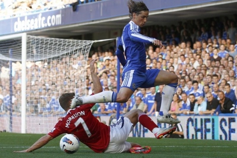 Υποκλίνεται  ο Τόρες!