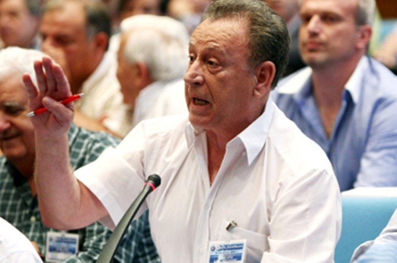 Ψήφισμα στη ΓΓΑ για τον Ολυμπιακό Βόλου