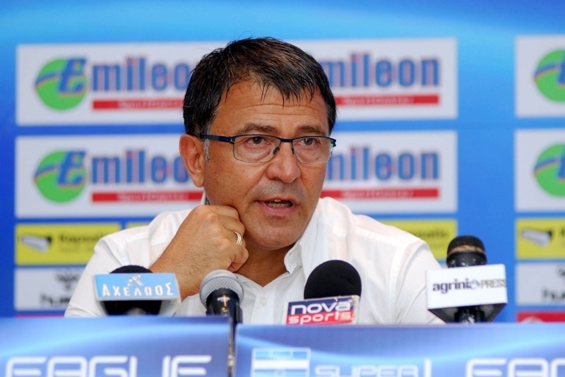 Λεμονής: «Τα προβλήματα μάς γιγαντώνουν»