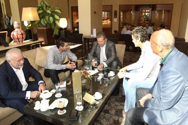 Η ρύθμιση και ο ρόλος Σαχπατζίδη