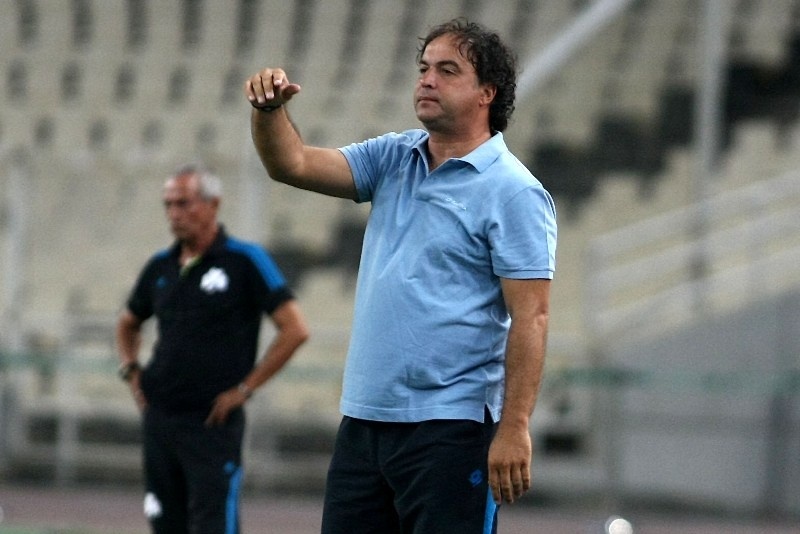 Ντεμόλ: «Ανώτερος ο Παναθηναϊκός…»