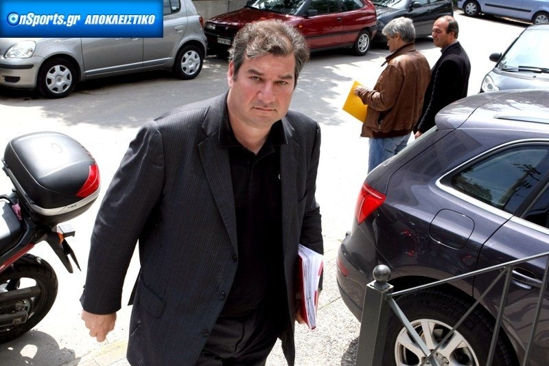 Καραχάλιος: «Ομάδα και κόμμα δεν αλλάζουμε ποτέ»
