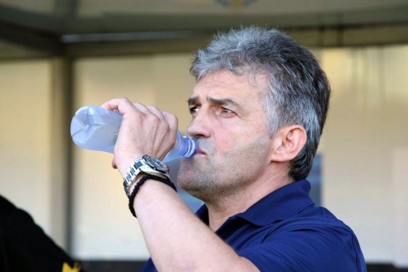 Τσιώλης: «Άσχημη βραδιά για τον Άρη»