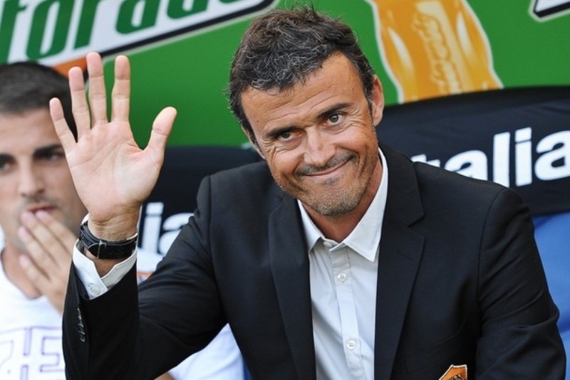 Λουίς Ενρίκε: «Είμαι αισιόδοξος»