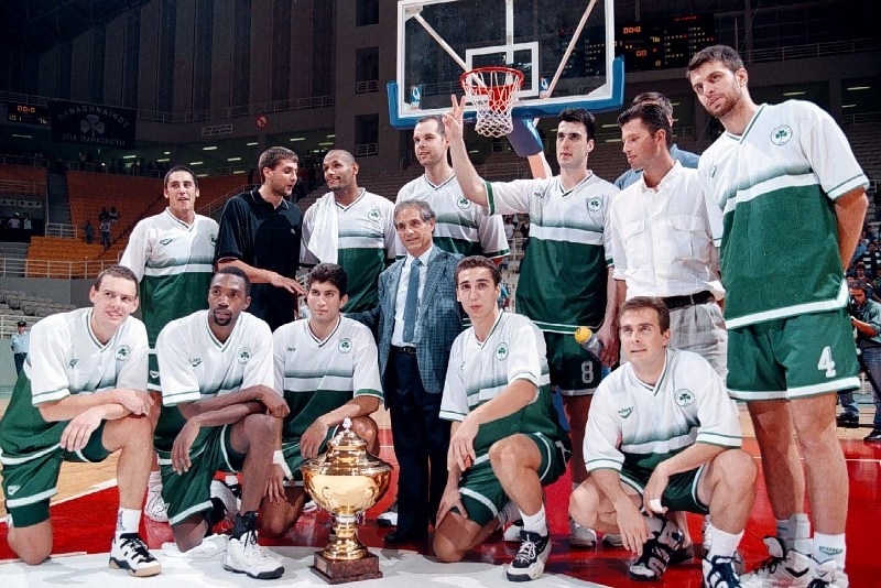 Πρώτος και μοναδικός ο Παναθηναϊκός!
