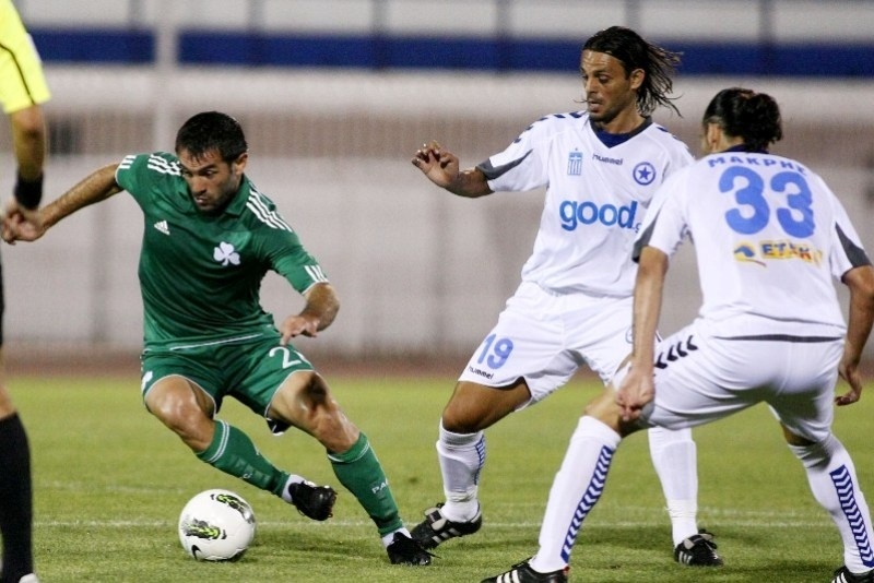 Σφακιανάκης: «Σεβόμαστε τον Παναθηναϊκό»