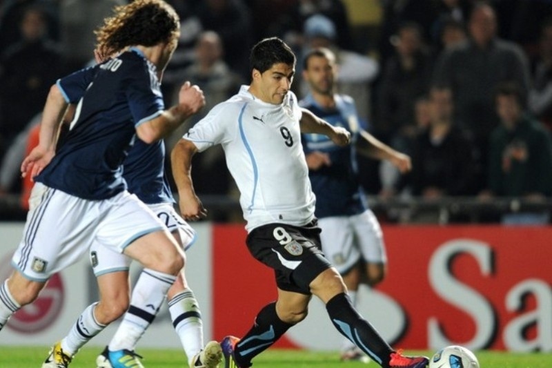 «Θα γίνει θρύλος ο Σουάρεζ»