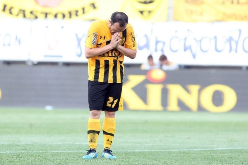 Η ίδια (πικρή) γεύση