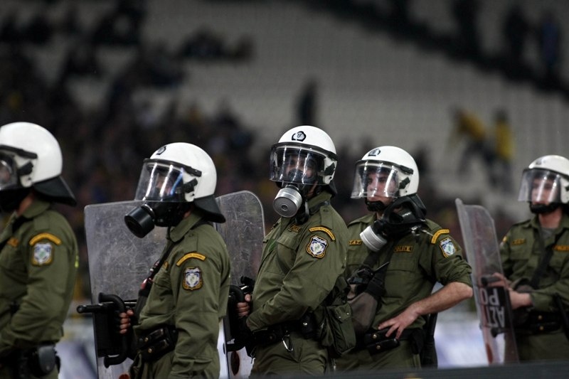Πέντε συλλήψεις από την Αστυνομία