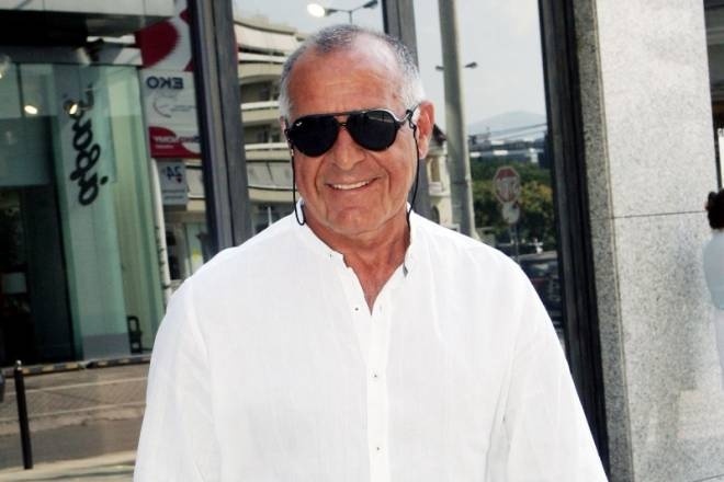 Κωνσταντίνου: «Συμπαράσταση στον Βγενόπουλο»