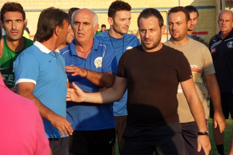 Έπεσε ξύλο στην Τσαριτσάνη!