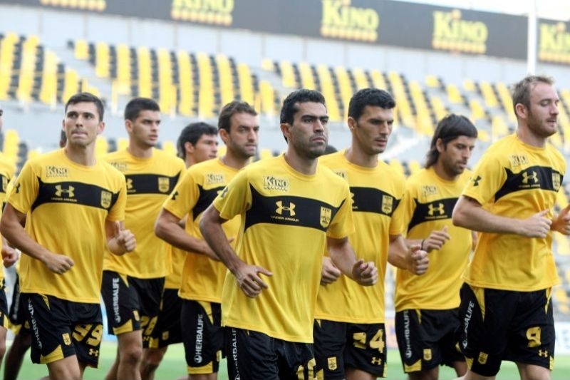 Η «πρώτη» του Βράνιες