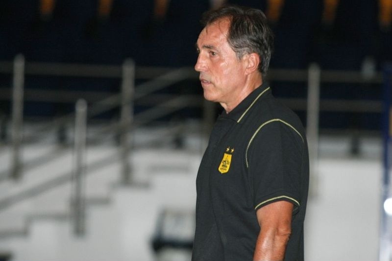 Αλεξανδρής: «Έχω υπομονή να δώσω τις βάσεις»