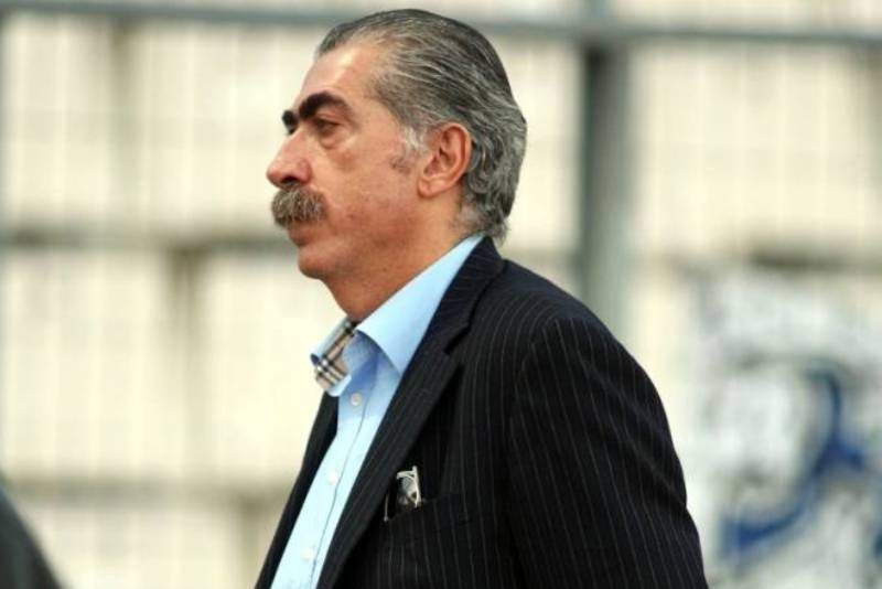Συνέλαβαν τον Ψωμιάδη