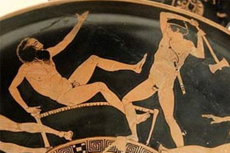 Στην κλίνη του Προκρούστη…