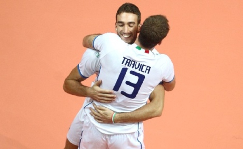 Στον τελικό η Ιταλία με άυπνο τον Μπερούτο!