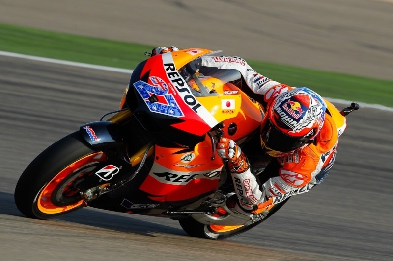 MotoGP Αραγκόν: Χωρίς αντίπαλο ο Στόνερ