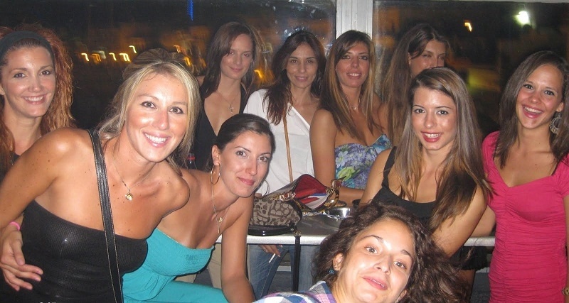 Ξεφάντωμα για χάρη του Πανναξιακού