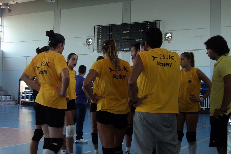 Ντεμπούτο Ντόγκανιτς και 4-0 η ΑΕΚ!