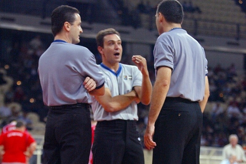 Ετήσιο Σεμινάριο Διαιτησίας