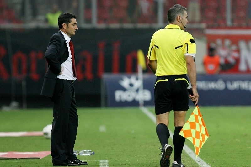 Βαλβέρδε: «Ο κόσμος το γύρισε»