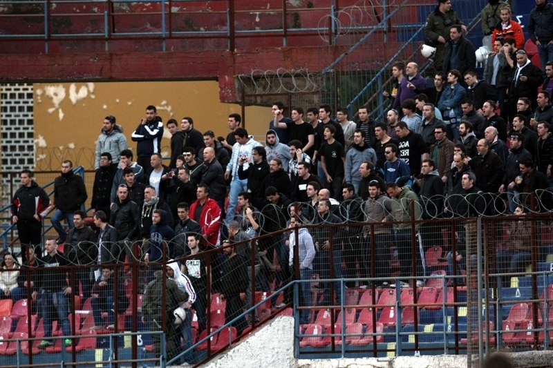 Εξαντλήθηκαν τα εισιτήρια!