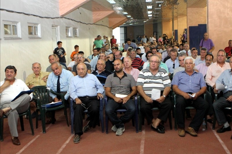 «Δεν θα συμμετέχουμε στις εκλογές»