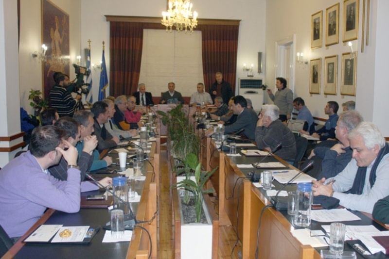 Σύσκεψη κορυφής στον ΑΟΚ