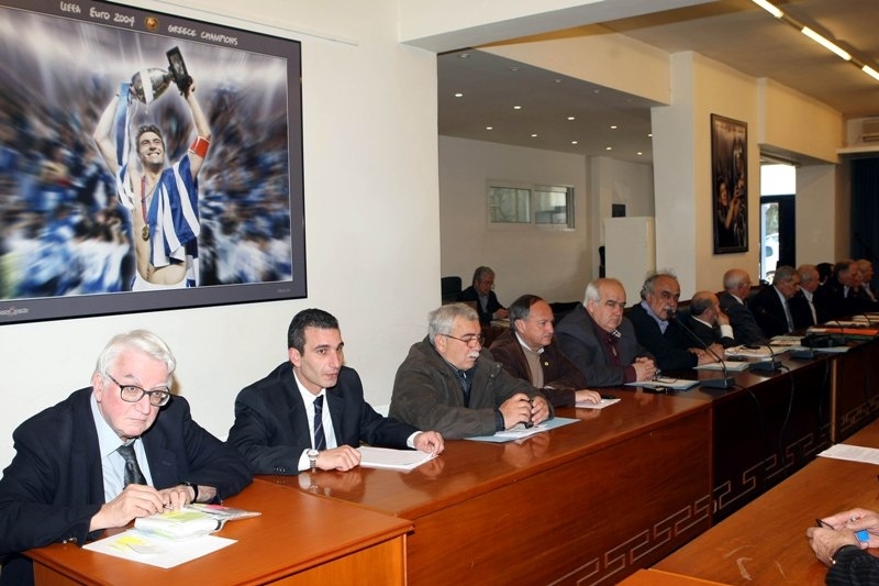 Γκρίνια για πειθαρχικό κώδικα και... διαιτητές