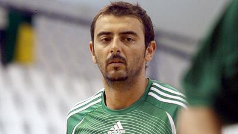 Προπονητής-παίκτης στον Α.Ο Πρέβεζας ο Κυριαζής