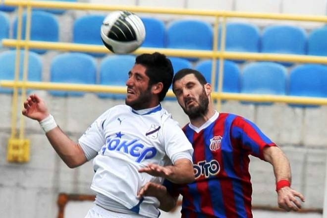 «Μπαίνει» ο Σπυριδάκης